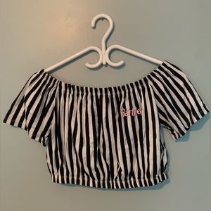 Barbie Micro Tee